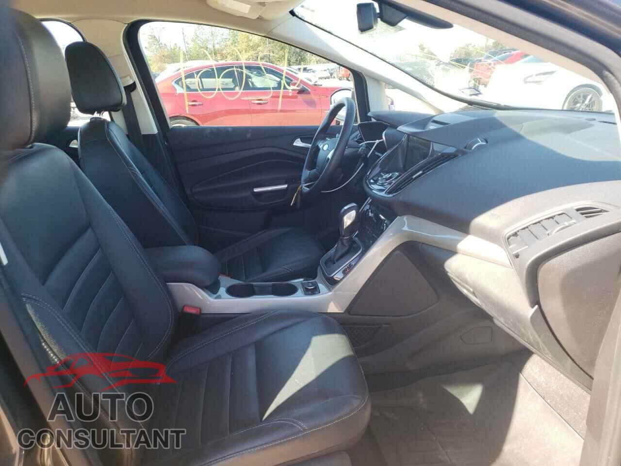 FORD CMAX 2016 - 1FADP5BUXGL120963