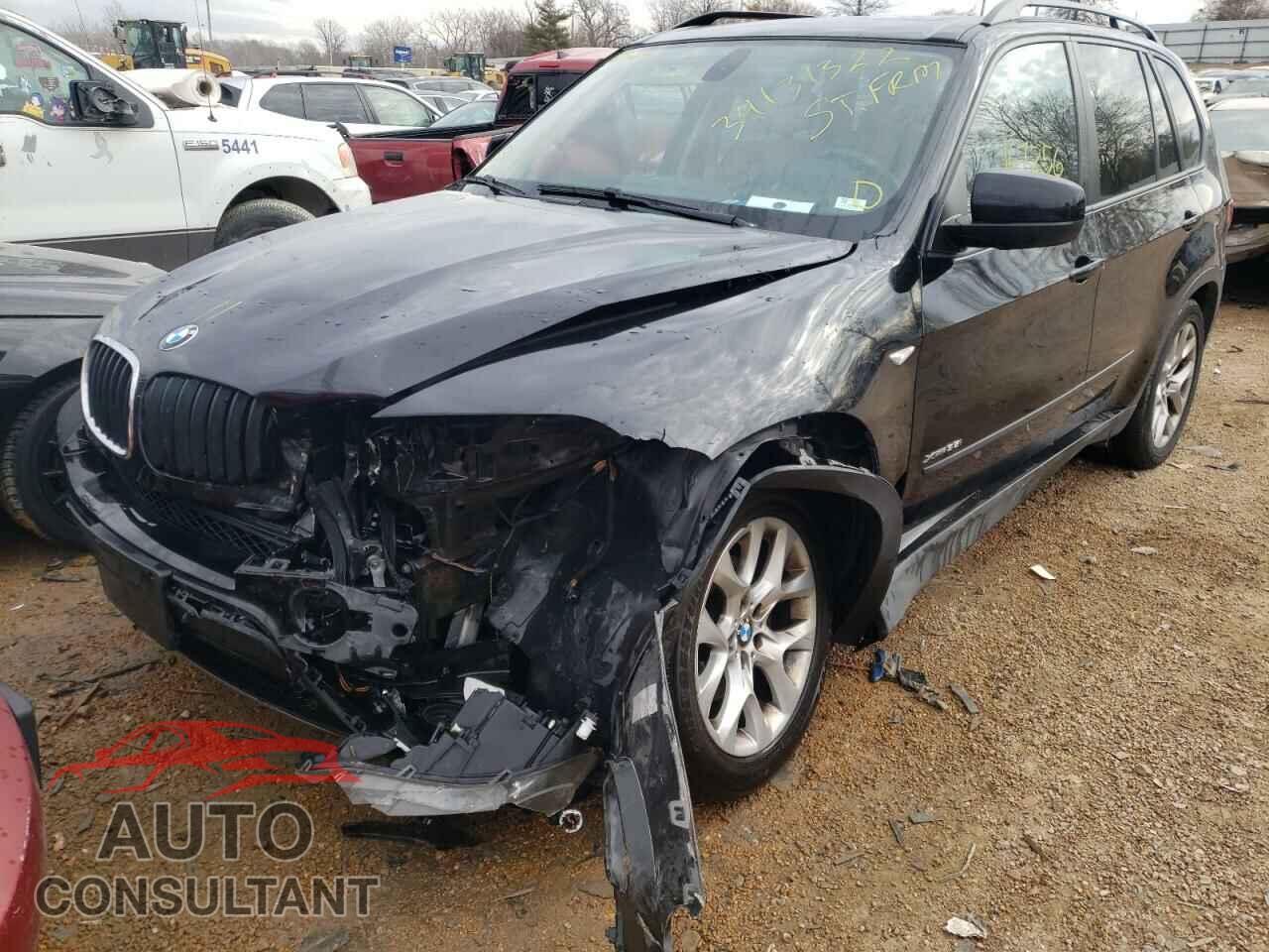 BMW X5 2013 - JM1GL1VMXJ1333096