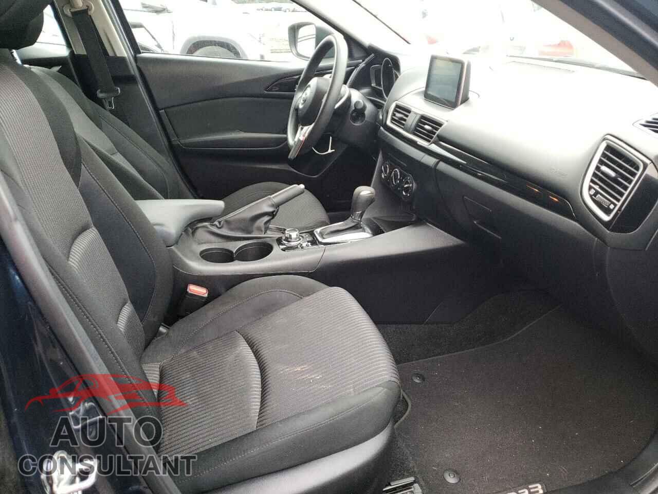 MAZDA 3 2016 - 3MZBM1K73GM238796