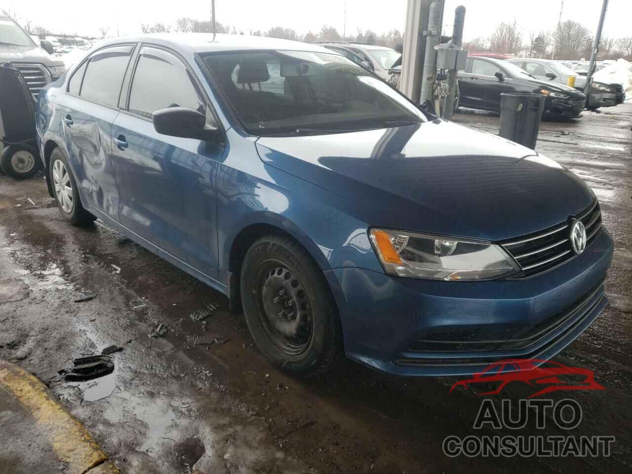 VOLKSWAGEN JETTA 2016 - 3VW267AJ5GM308647