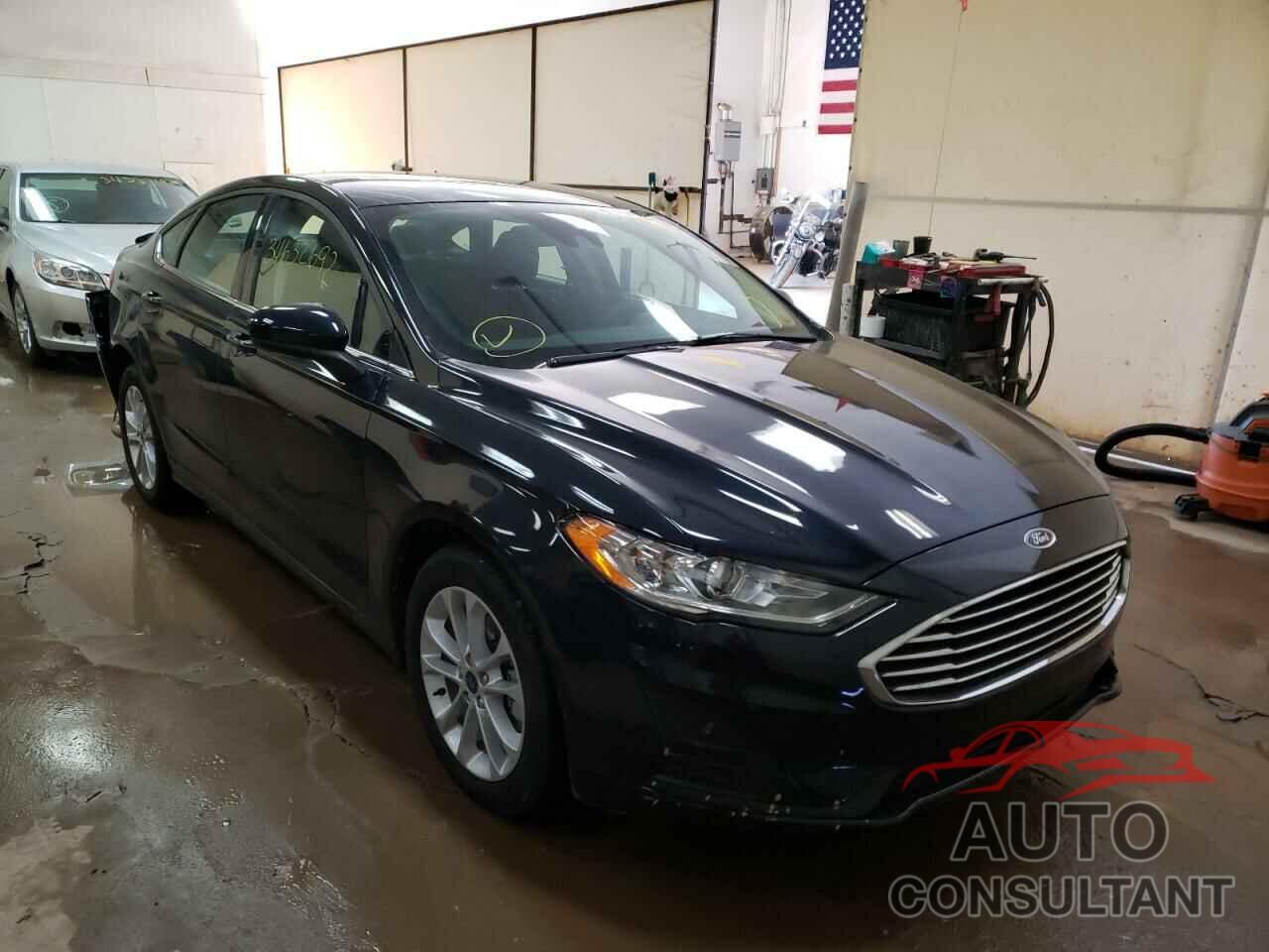 FORD FUSION 2020 - 3FA6P0HD6LR155207