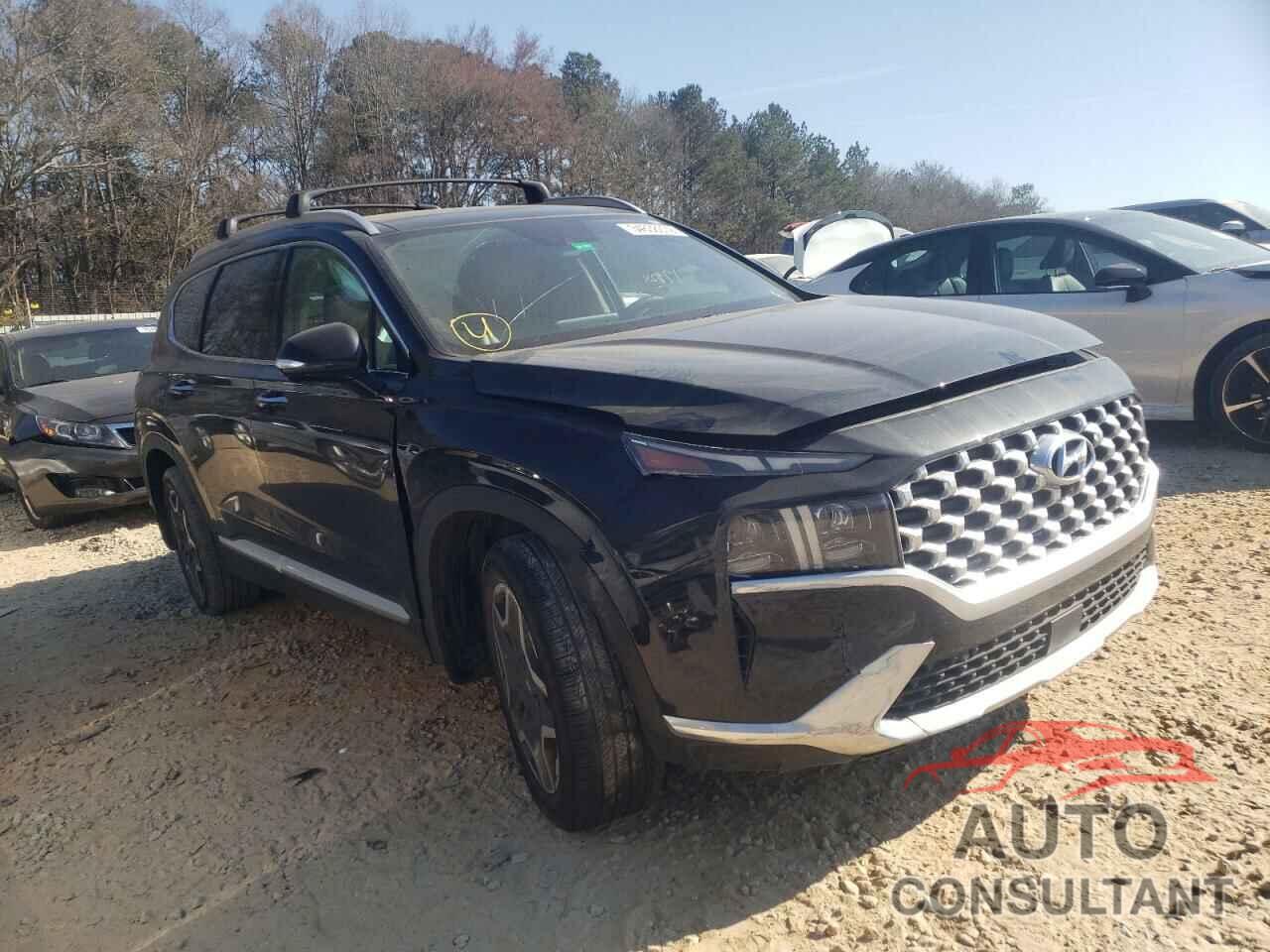 HYUNDAI SANTA FE 2021 - 5NMS44AL9MH361231