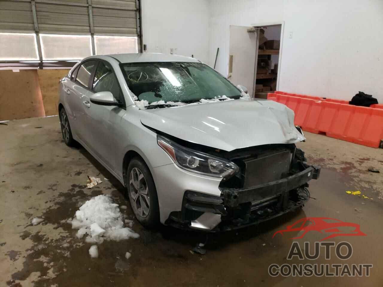 KIA FORTE 2019 - 3KPF24AD3KE014059