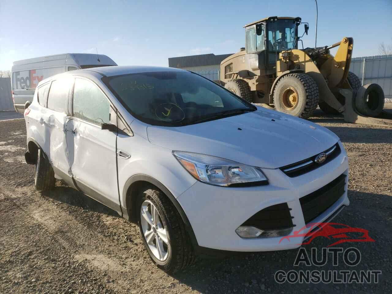 FORD ESCAPE 2016 - 1FMCU9GXXGUA39315