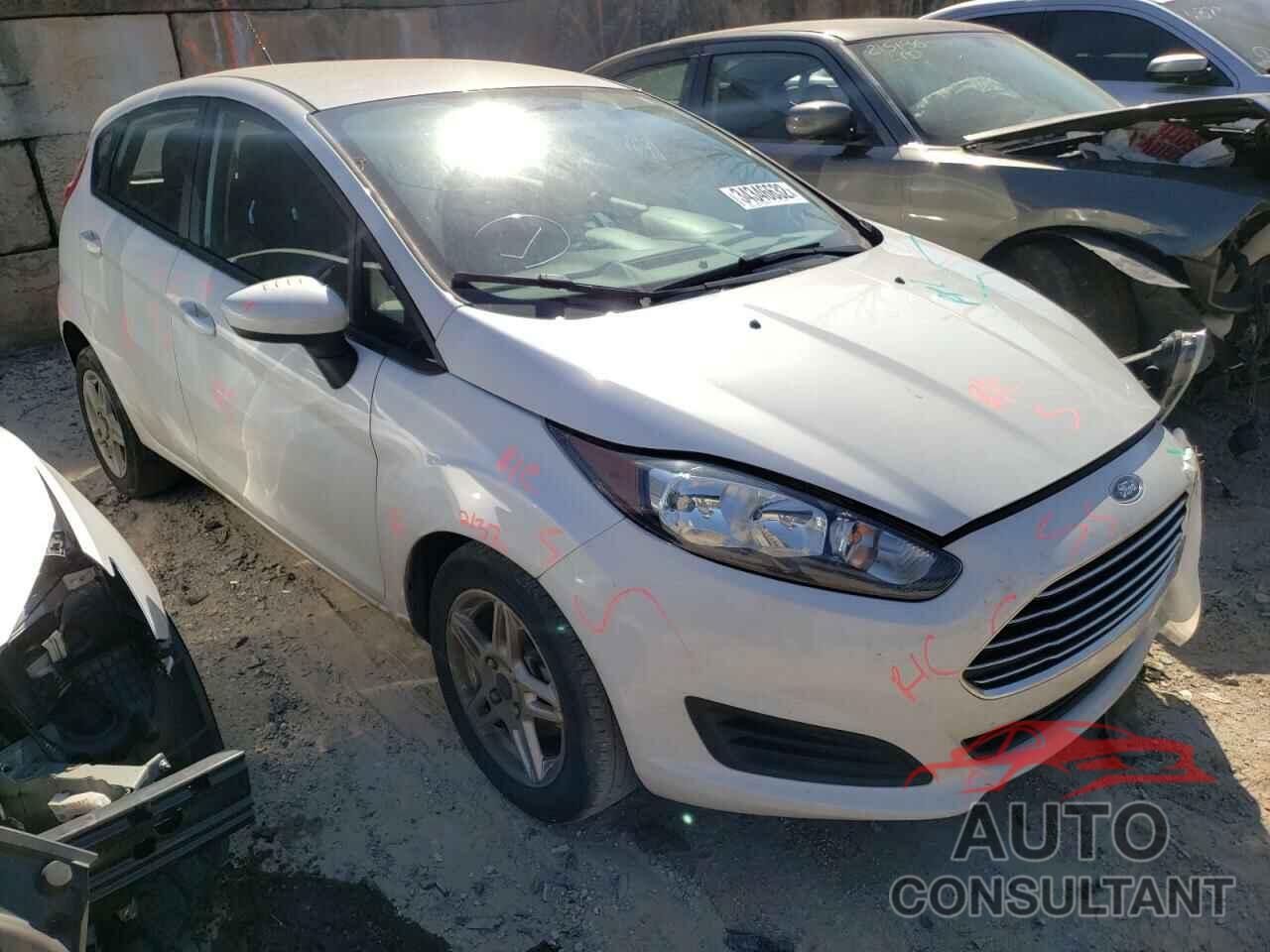 FORD FIESTA 2019 - 3FADP4EJ9KM112887