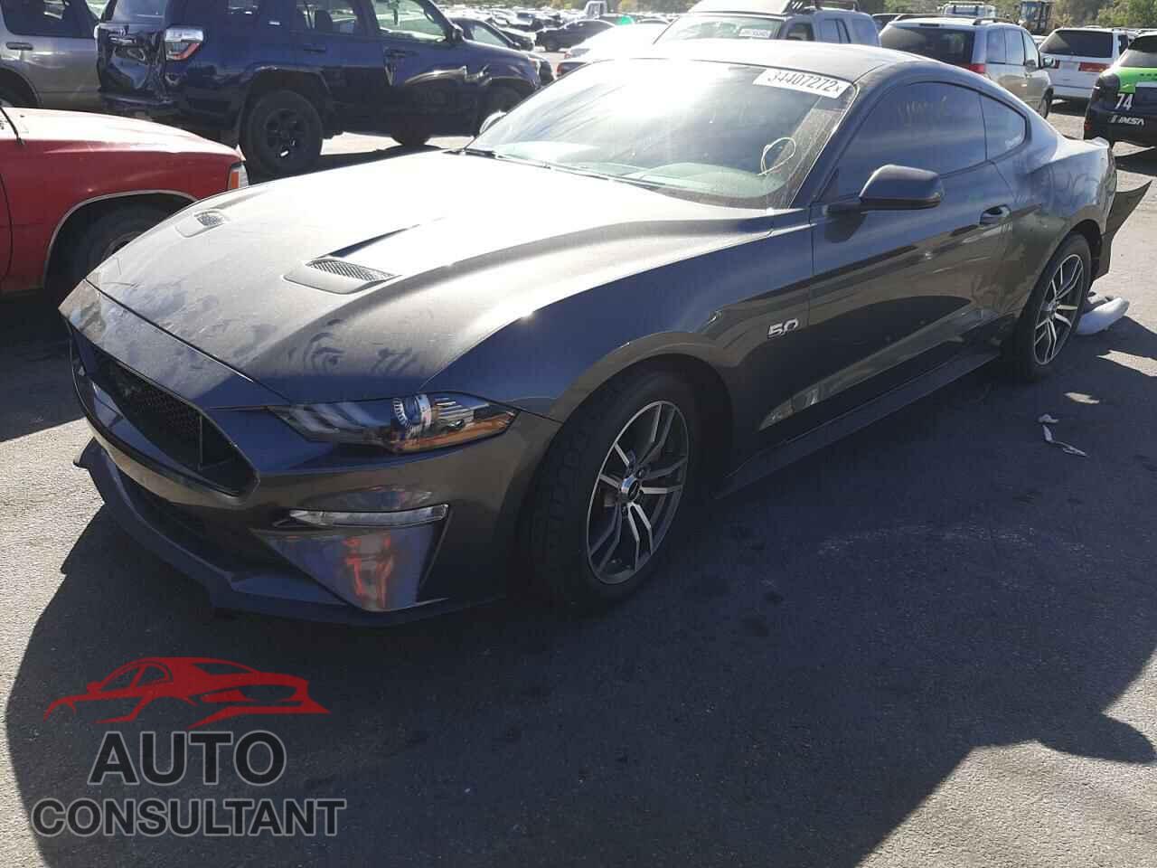 FORD MUSTANG 2018 - 1FA6P8CF4J5129163