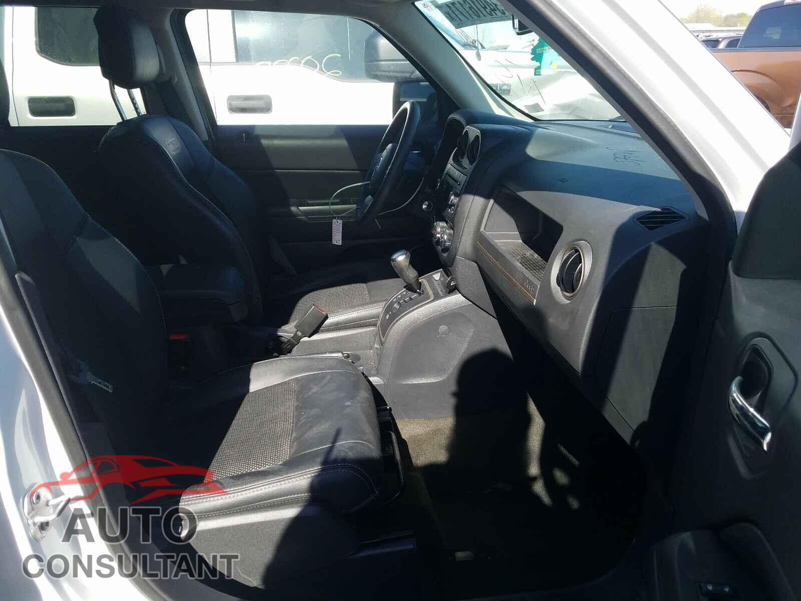 JEEP PATRIOT 2016 - 1C4NJPBBXGD800981