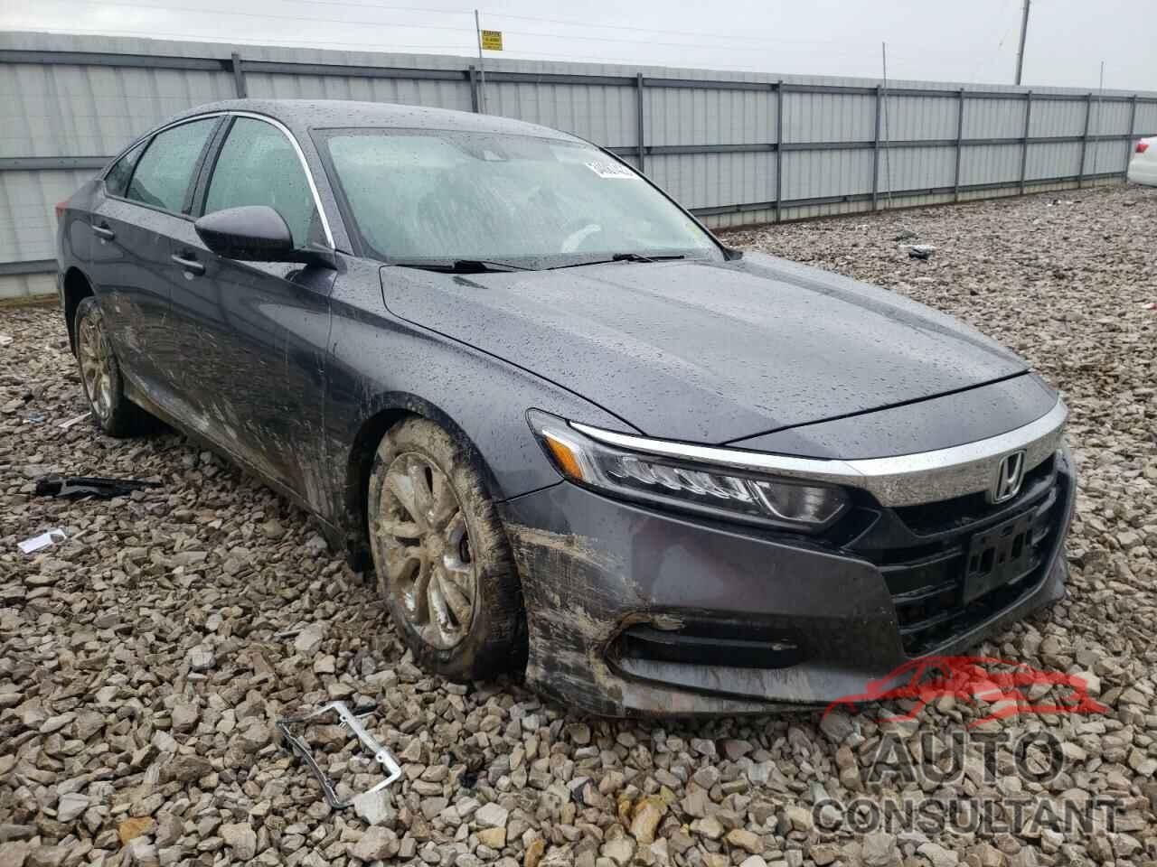 HONDA ACCORD 2018 - 19XFC1F33KE212538