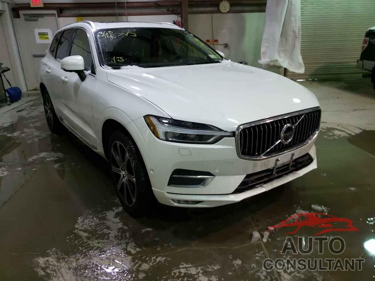 VOLVO XC60 2018 - LYVA22RL6JB114113