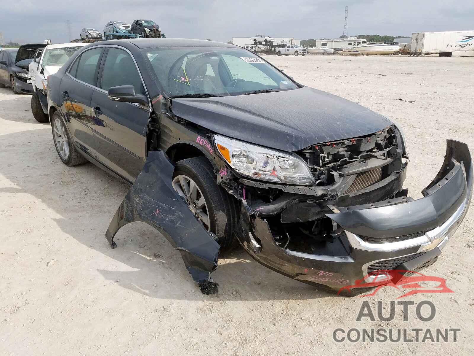 CHEVROLET MALIBU 2015 - 1C4RJEAGXLC440730