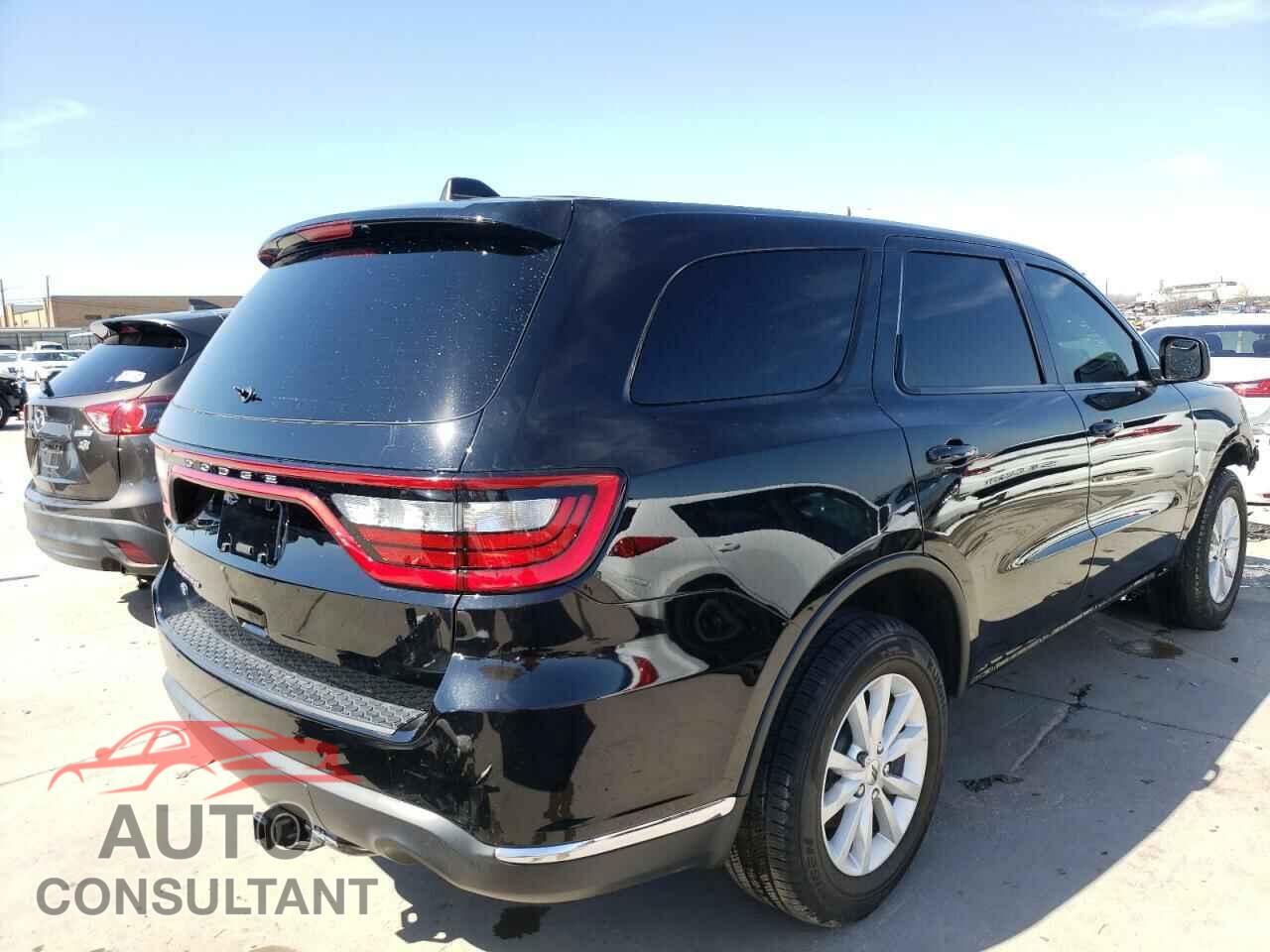 DODGE DURANGO 2019 - 1C4RDJAG2KC586344