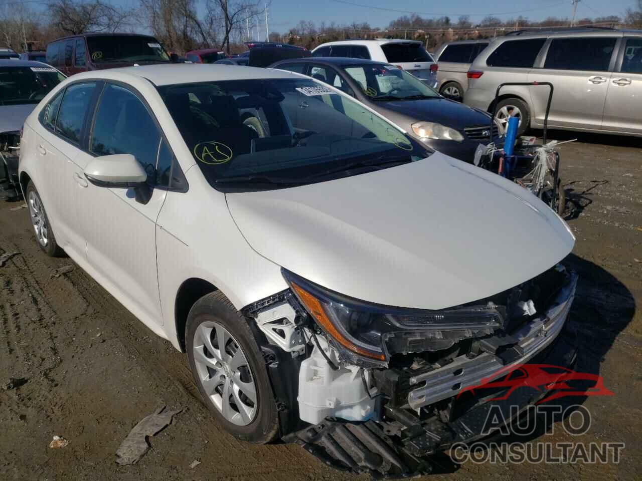 TOYOTA COROLLA 2020 - 5YFEPRAE9LP054746