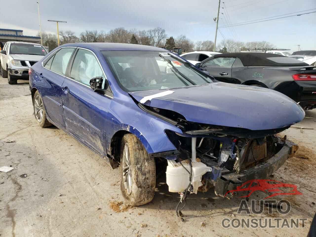 TOYOTA CAMRY 2015 - 4T1BF1FK7FU963061