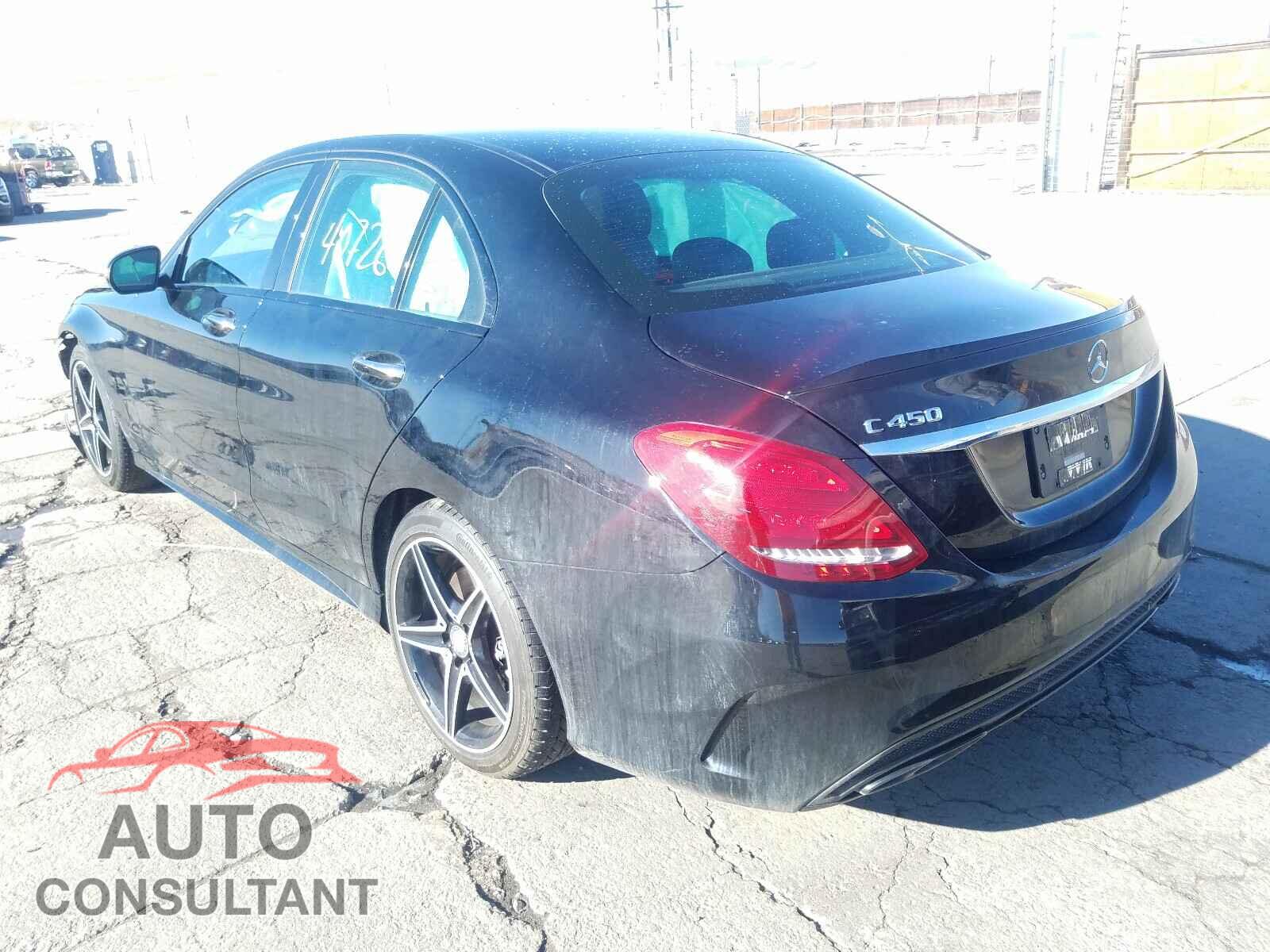 MERCEDES-BENZ CL CLASS 2016 - 55SWF6EB5GU111501