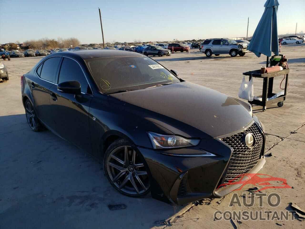 LEXUS IS 2020 - JTHGZ1E25L5018245