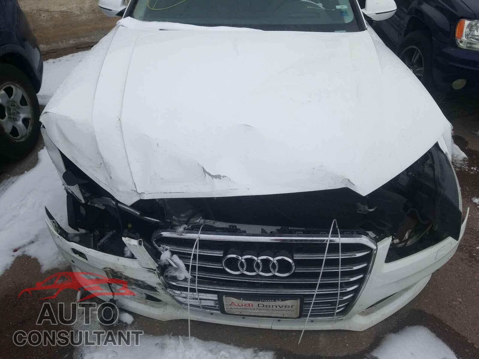 AUDI A8 2018 - 3GNCJKSB9GL239491