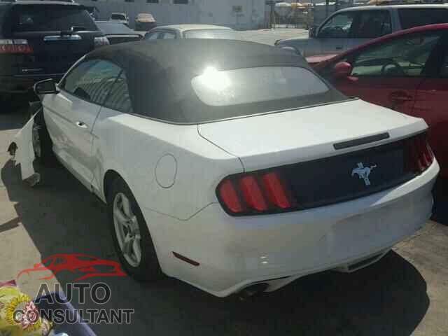 FORD MUSTANG 2015 - 1FATP8EM0F5386763