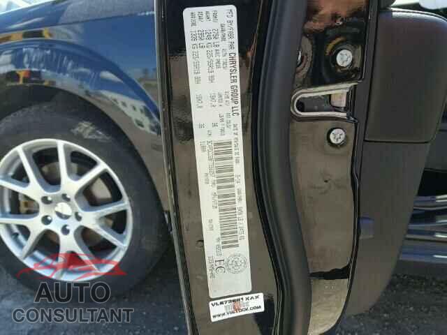 DODGE JOURNEY 2015 - 3C4PDCCG8FT556257