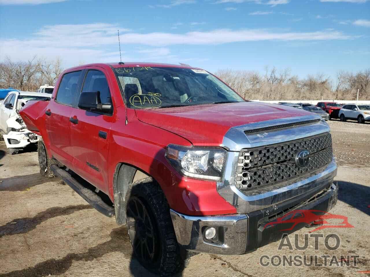 TOYOTA TUNDRA 2019 - 5TFDW5F13KX867349