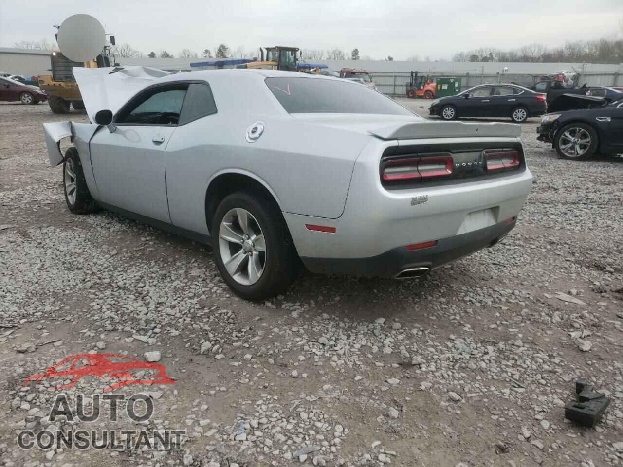 DODGE CHALLENGER 2021 - 2C3CDZAG1MH552405