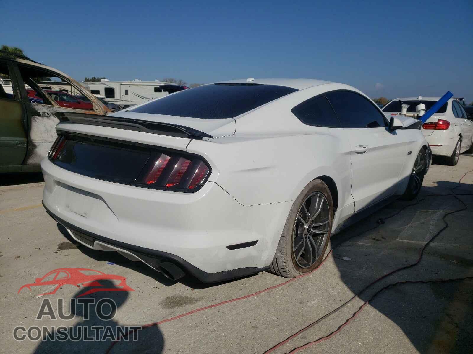 FORD MUSTANG 2017 - 1FA6P8CF8H5267511