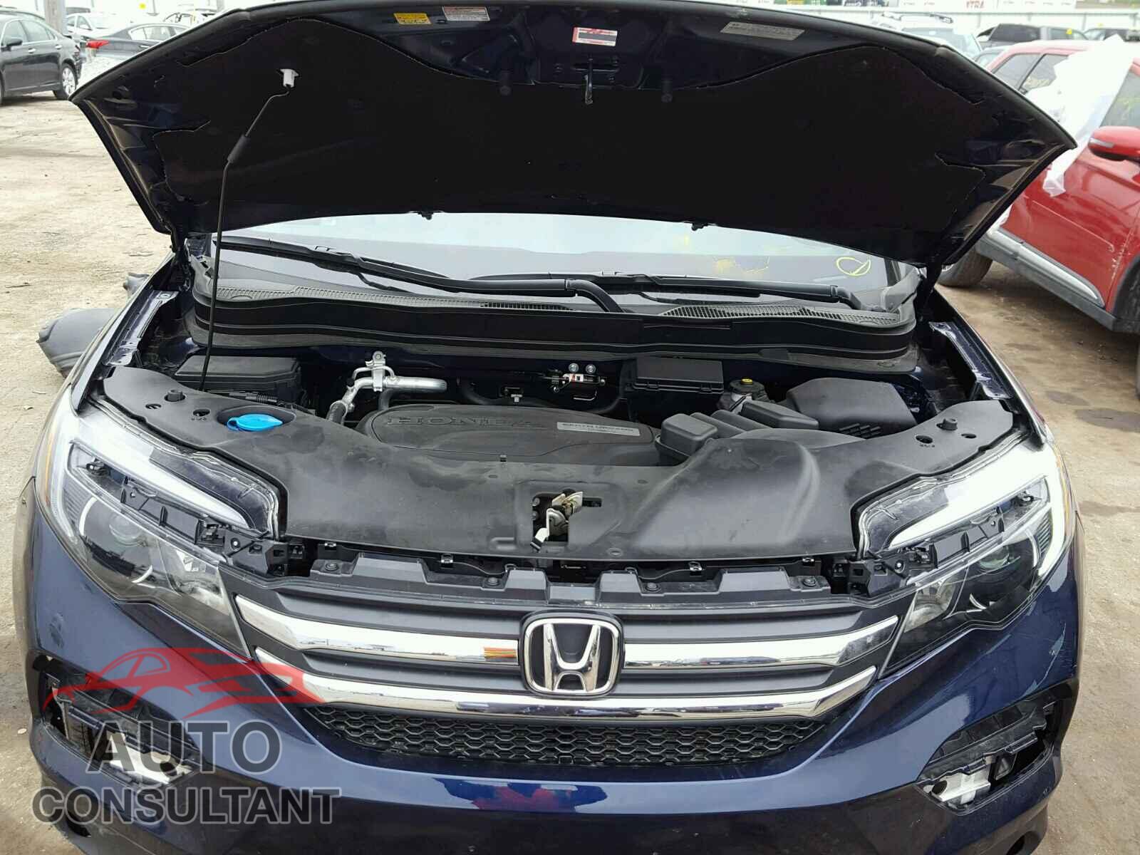 HONDA PILOT 2017 - 4S3BNAN6XG3064505