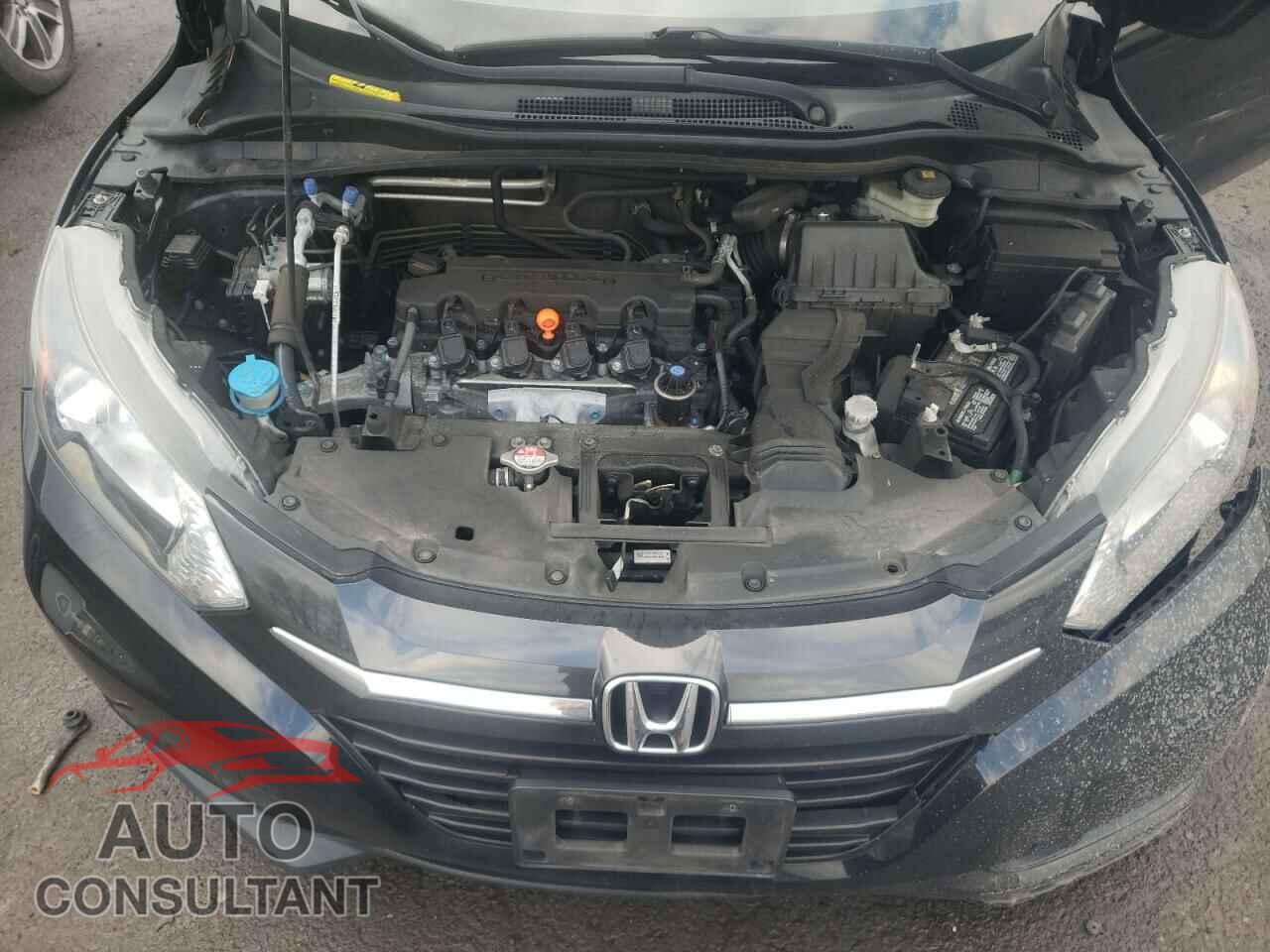 HONDA HR-V 2017 - 3CZRU6H75HM730280