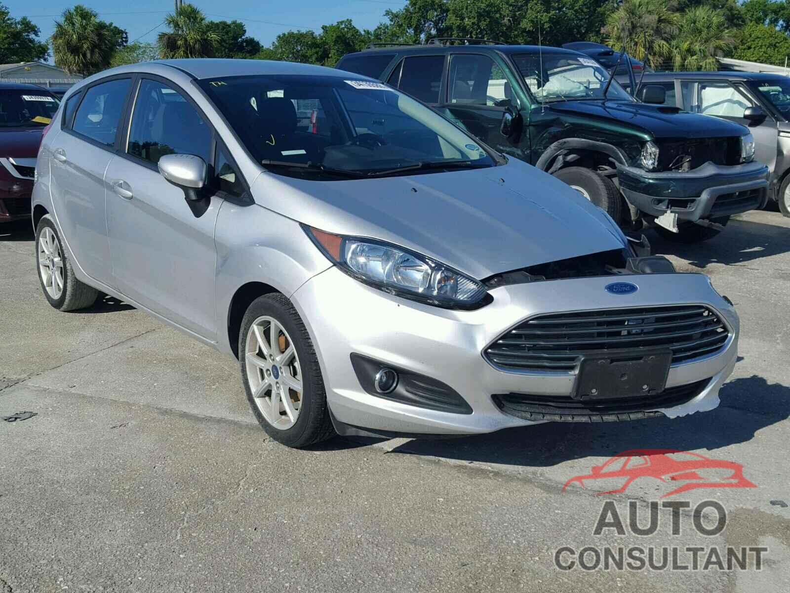 FORD FIESTA 2015 - 3FADP4EJ2FM223562
