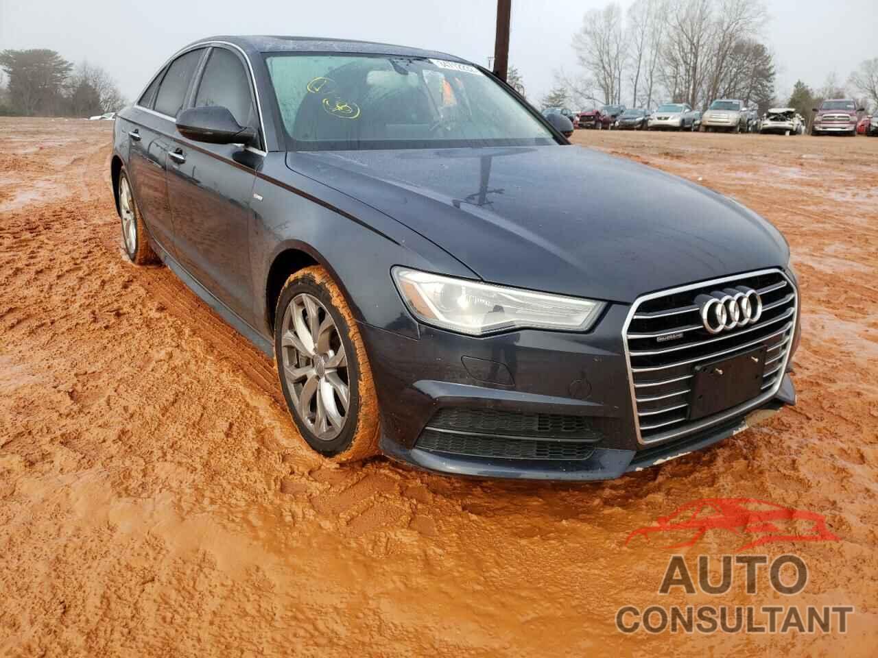 AUDI A6 2017 - WAUG8AFC0HN008058