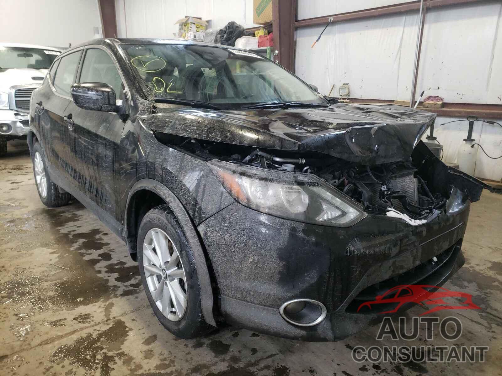 NISSAN QASHQAI 2019 - JN1BJ1CR5KW318575