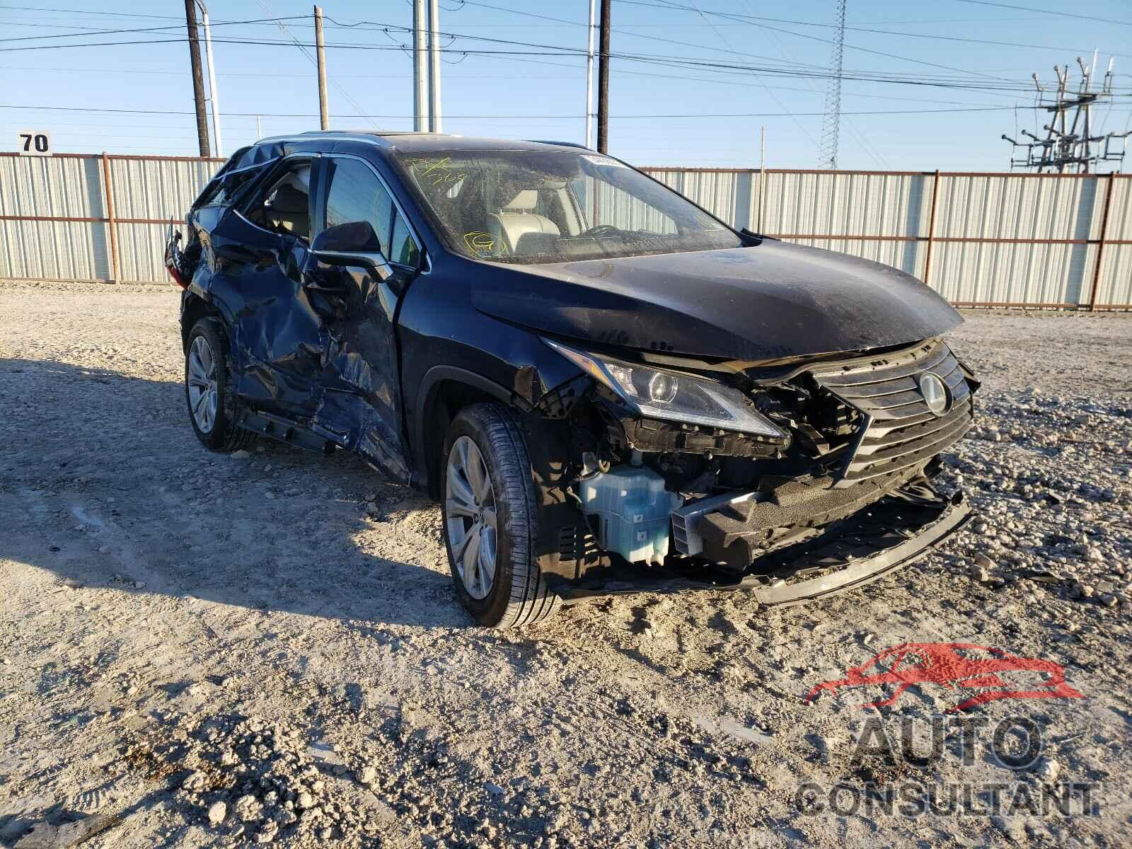 LEXUS RX350 2018 - 2T2ZZMCA2JC097181