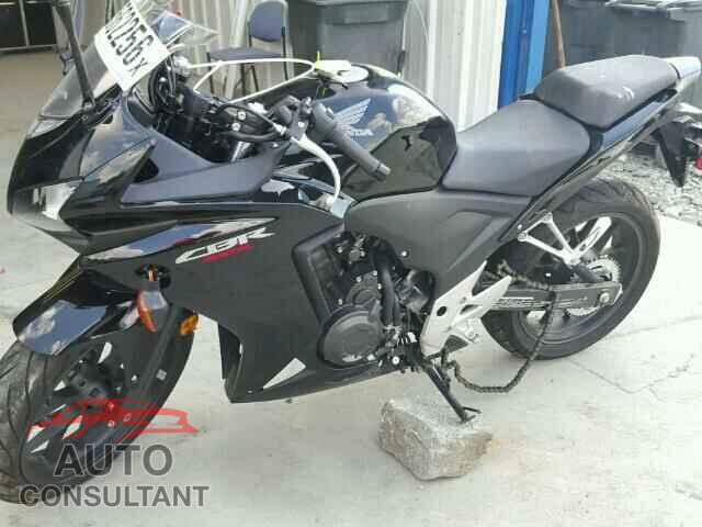 HONDA CBR CYCLE 2015 - MLHPC4463F5200729