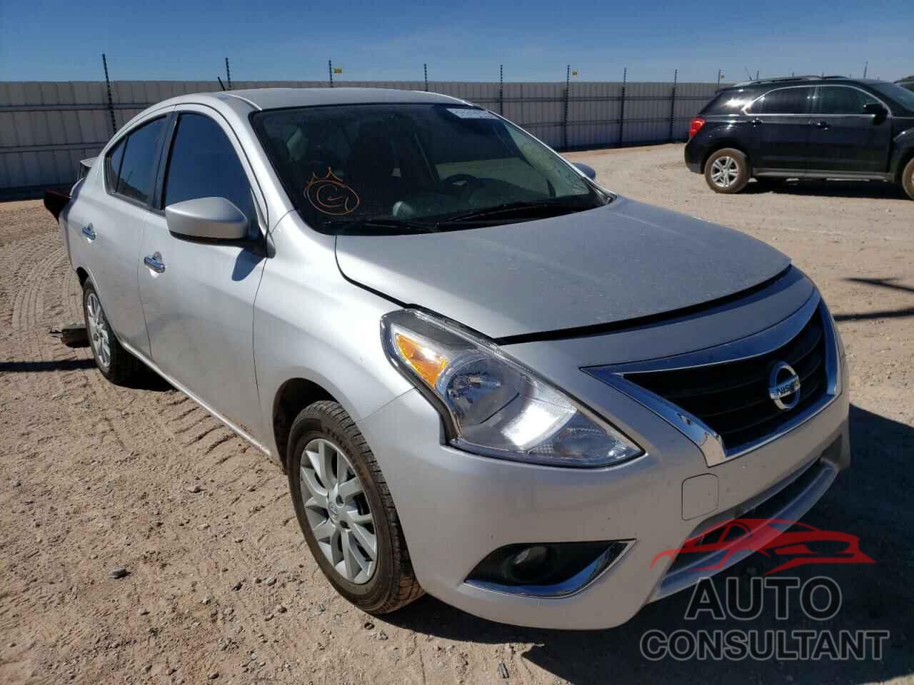 NISSAN VERSA 2019 - 3N1CN7AP3KL830726