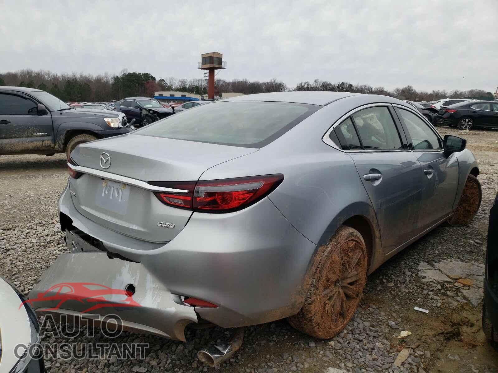 MAZDA 6 2018 - JM1GL1VM2J1308399