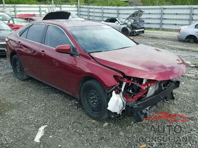 TOYOTA CAMRY 2016 - 4T1BF1FK5GU539010