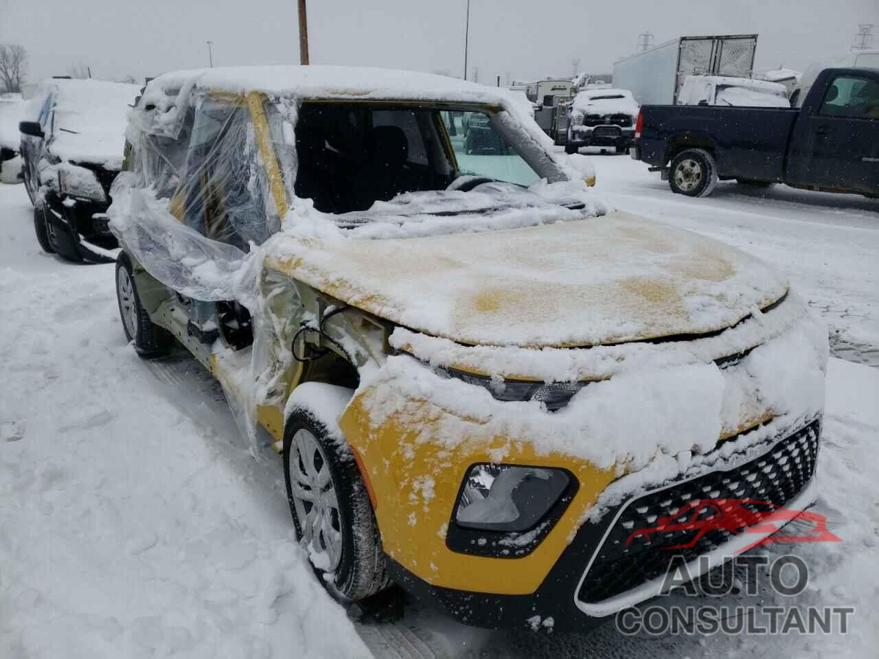 KIA SOUL 2020 - KNDJ23AUXL7066021
