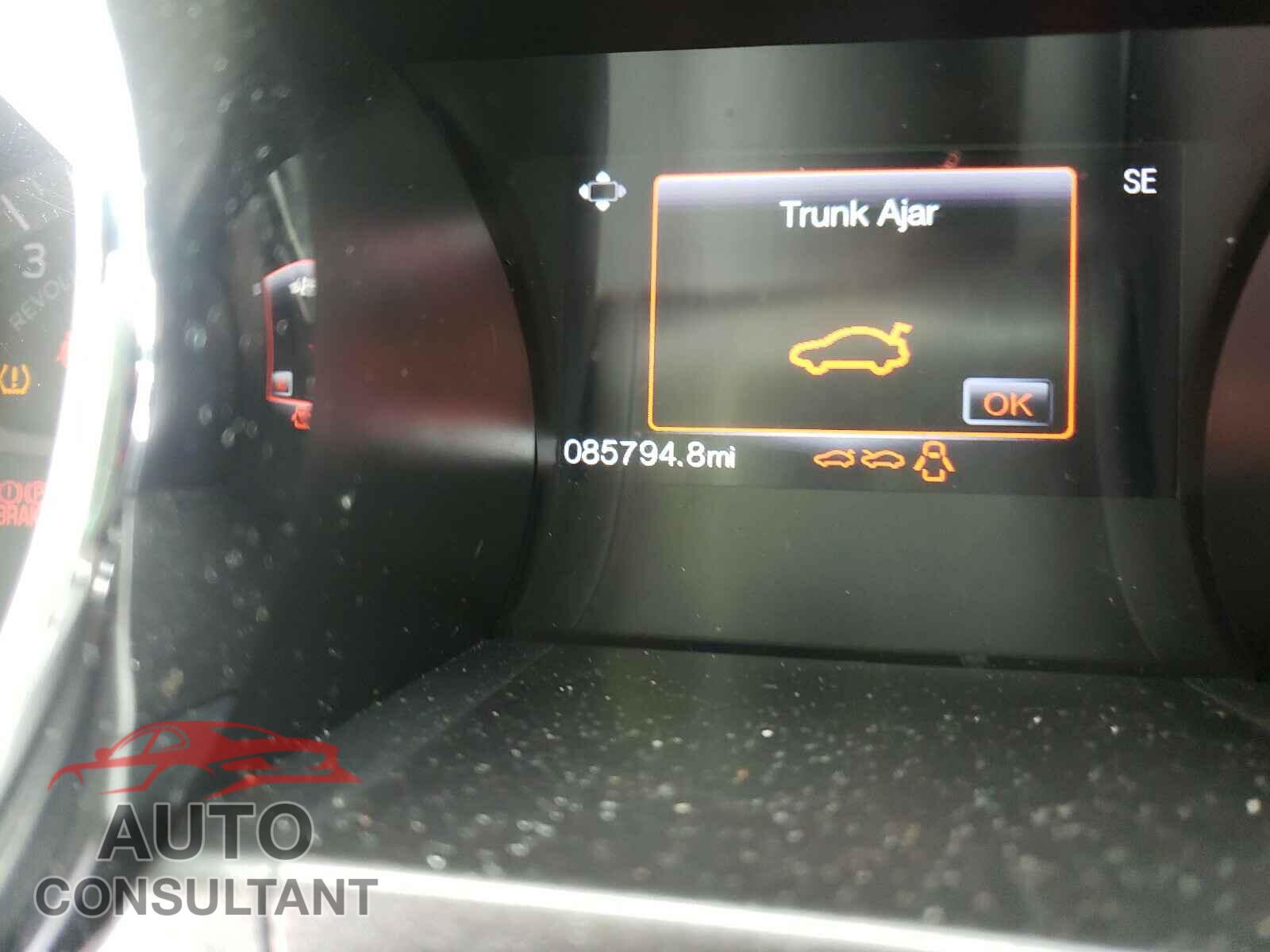 FORD MUSTANG 2016 - 1FA6P8CF7G5250729