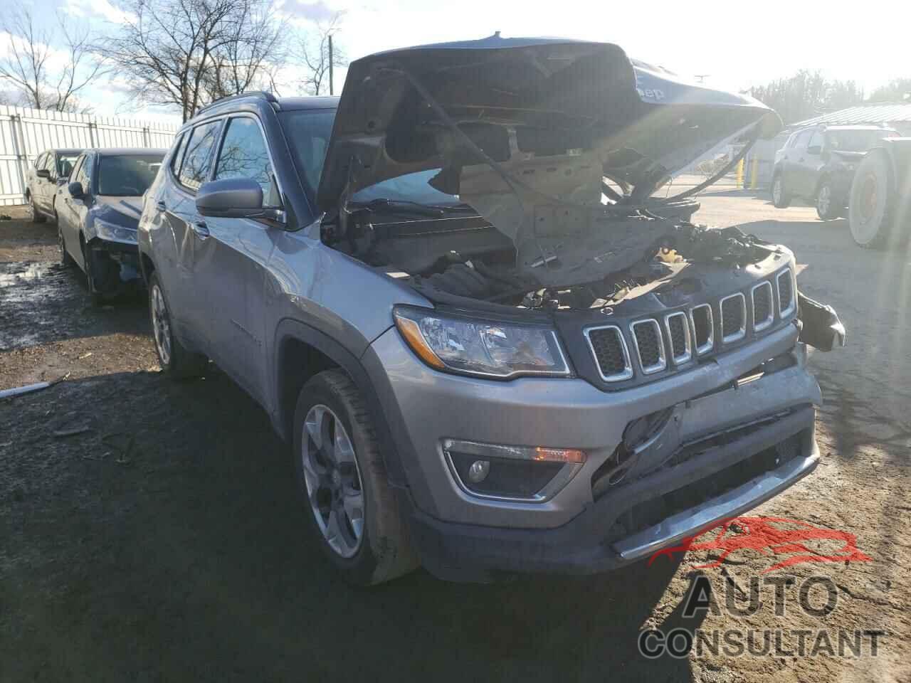 JEEP COMPASS 2018 - 3C4NJDCBXJT238093