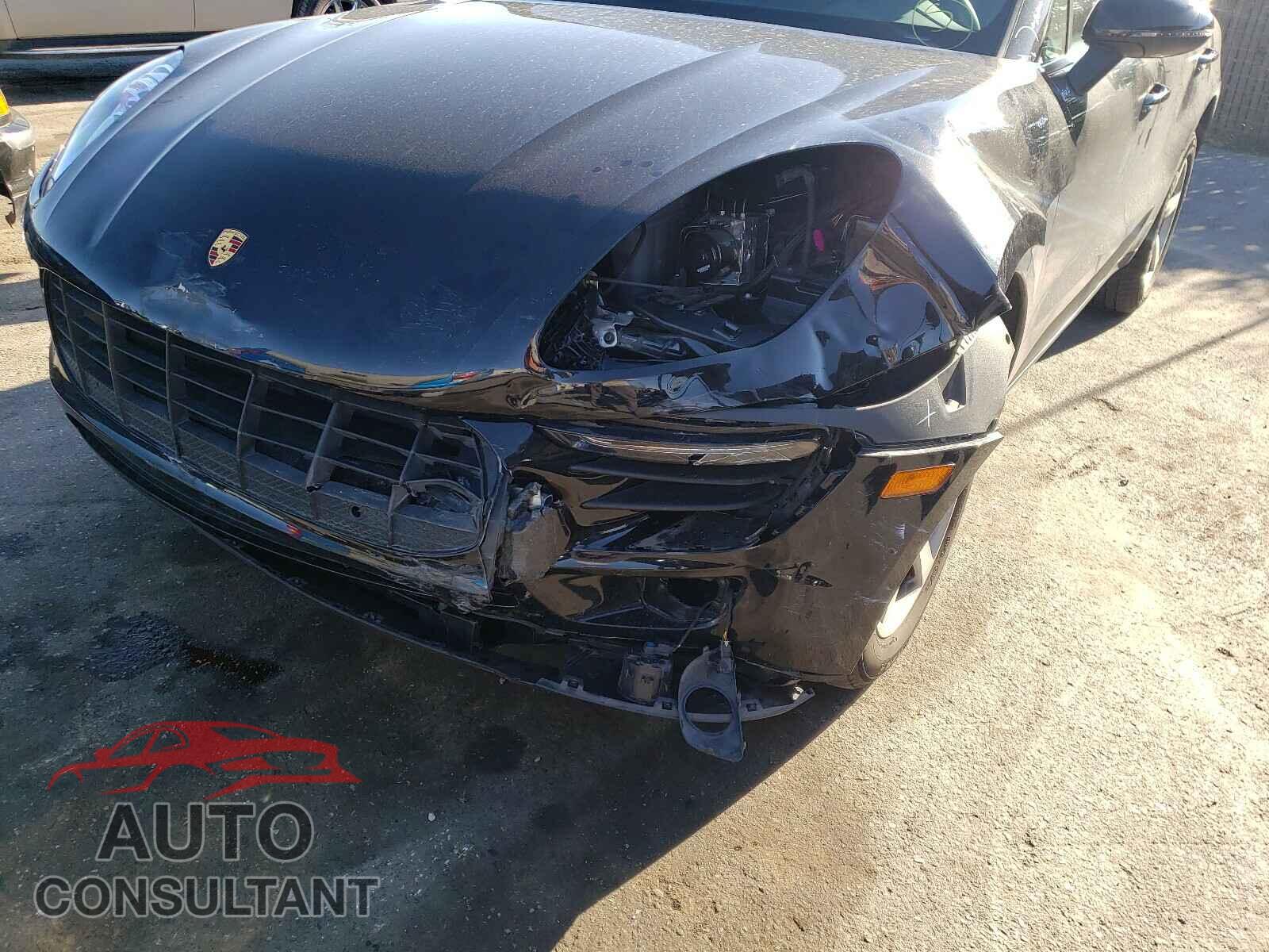 PORSCHE MACAN 2018 - WP1AA2A5XJLB15128