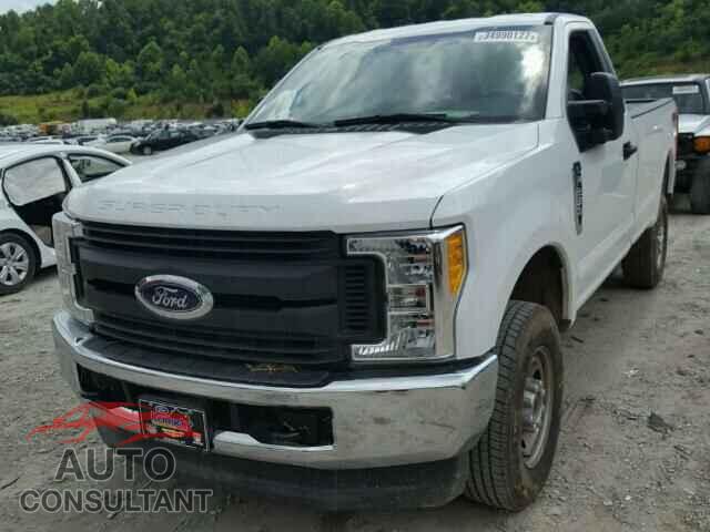 FORD F250 2017 - 1FTBF2B6XHEB52001