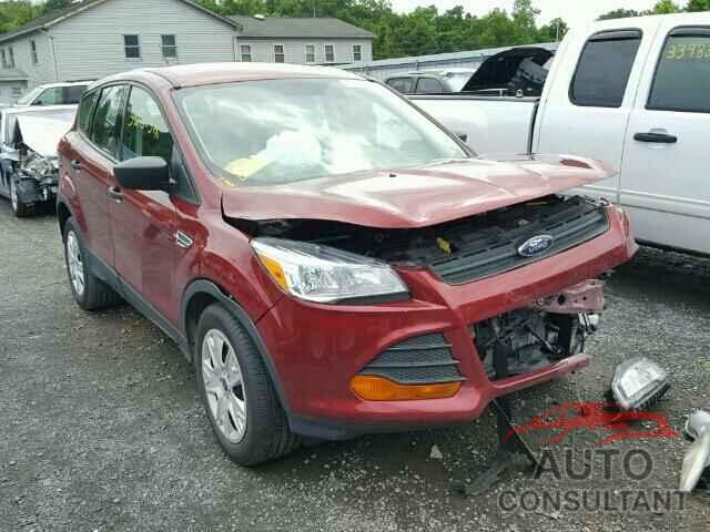 FORD ESCAPE 2015 - 1FMCU0F76FUC19709