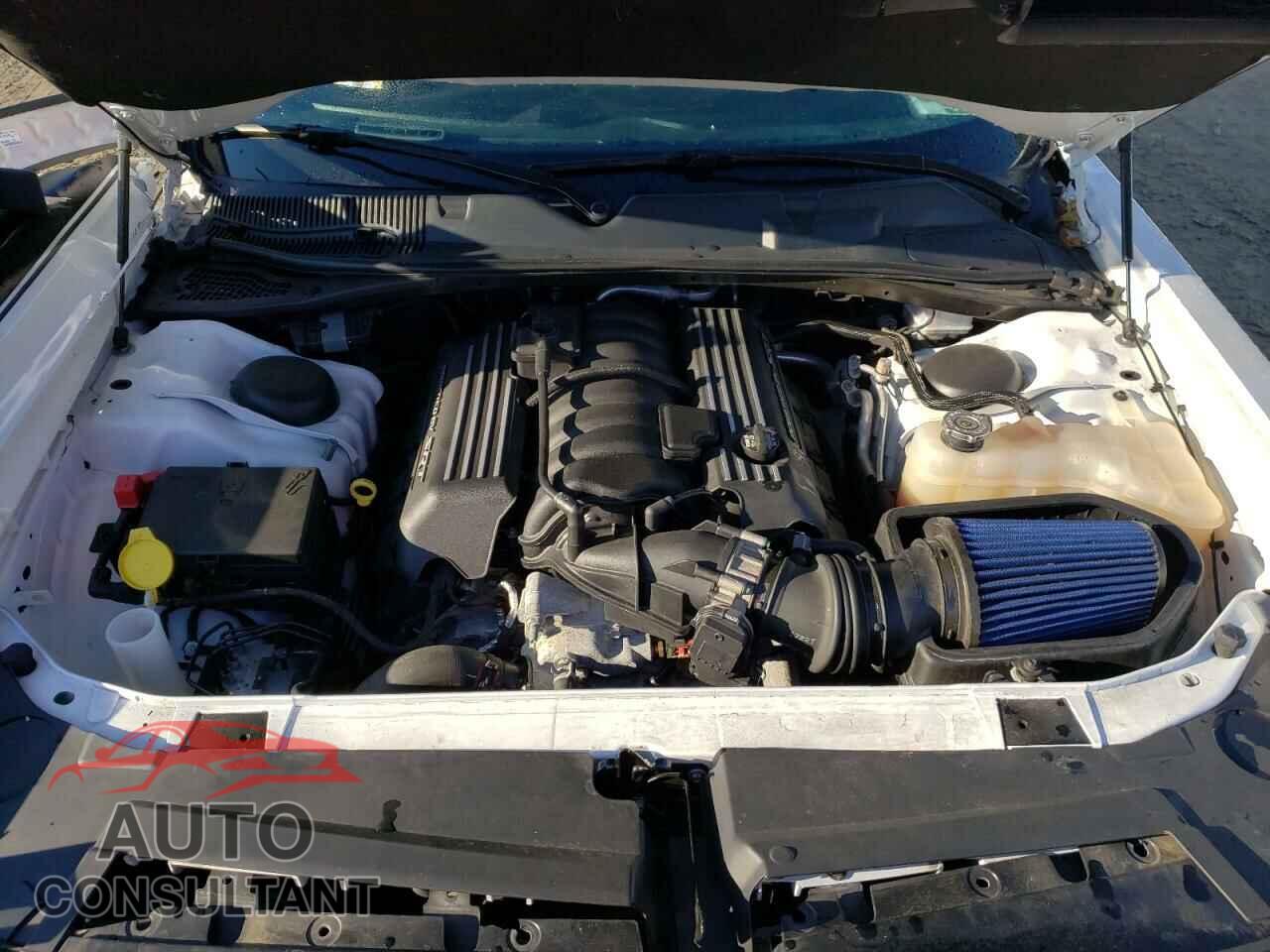 DODGE CHALLENGER 2018 - 2C3CDZFJ2JH124049