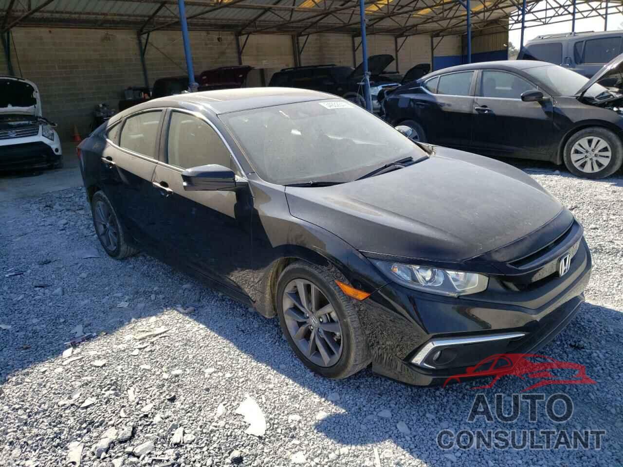 HONDA CIVIC 2019 - 19XFC1F32KE017434