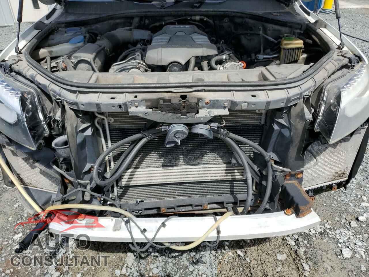 AUDI Q7 2012 - WA1CGCFE3CD006251