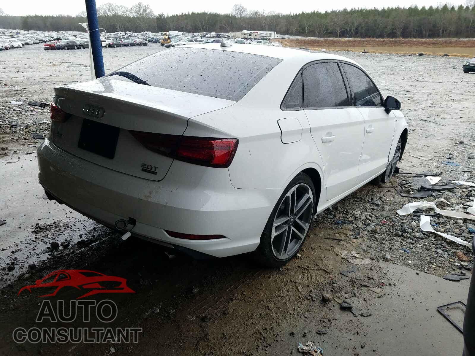 AUDI A3 2018 - 5N1DR2BN0LC595877