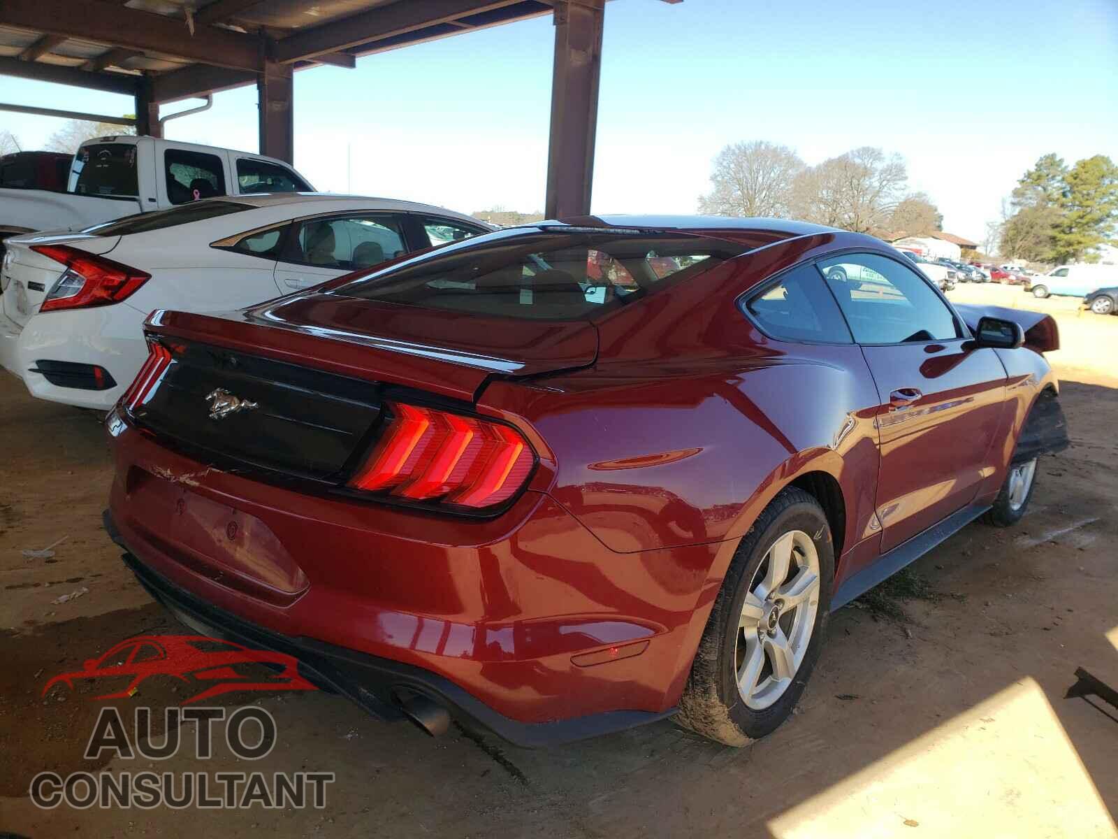 FORD MUSTANG 2018 - 1FA6P8TH9J5125644