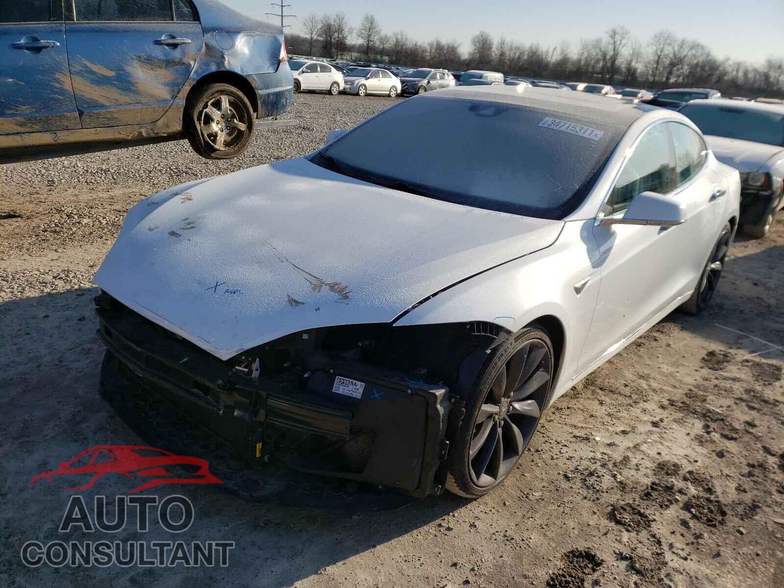 TESLA MODEL S 2016 - 5YJSA1E28GF141948