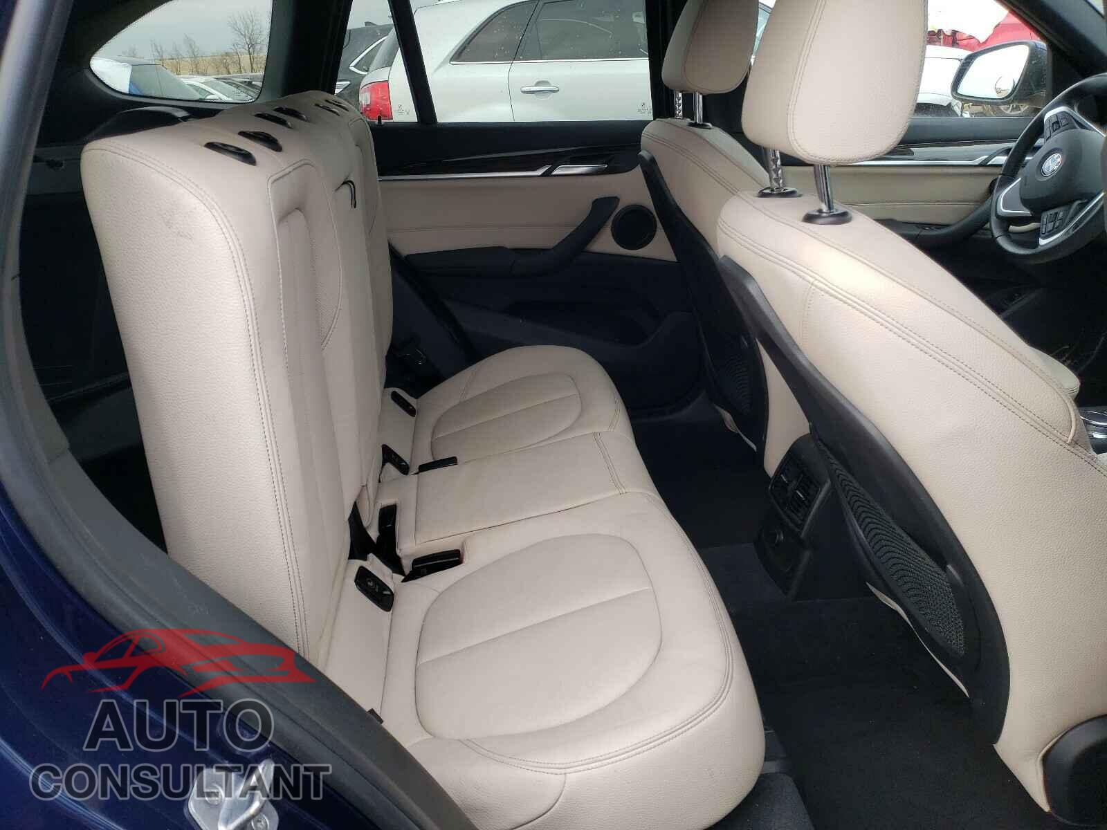BMW X1 2017 - WBXHT3C37H5F83365