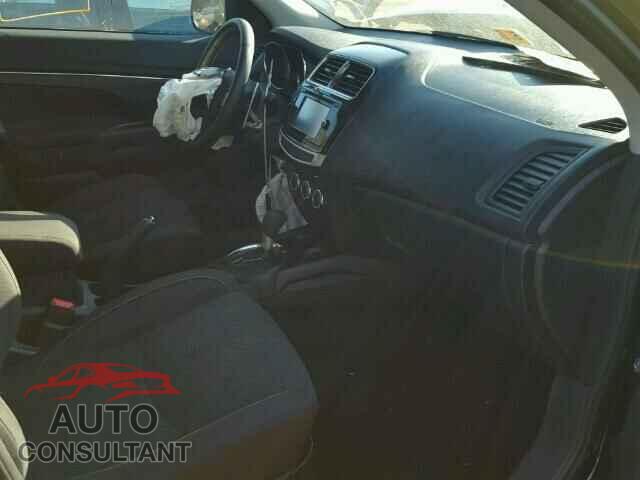 MITSUBISHI OUTLANDER 2015 - 4A4AP4AU9FE056404