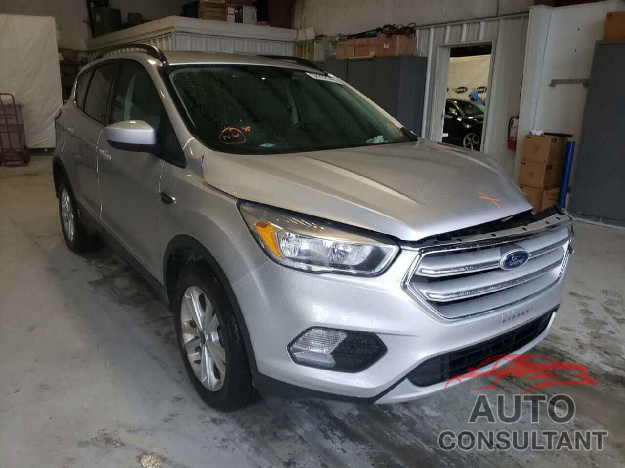 FORD ESCAPE 2018 - 1FMCU0G94JUB49586
